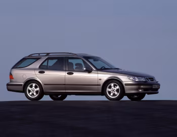 Saab 9-5 SE SportCombi [Worldwide] (YS3E) '1998–2001