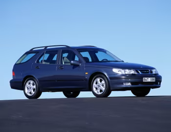 Saab 9-5 SE SportCombi [Worldwide] (YS3E) '1998–2001