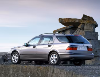Saab 9-5 SE SportCombi [Worldwide] (YS3E) '1998–2001