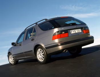 Saab 9-5 SE SportCombi [Worldwide] (YS3E) '1998–2001