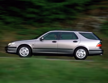 Saab 9-5 SE SportCombi [Worldwide] (YS3E) '1998–2001