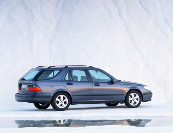 Saab 9-5 SE SportCombi [Worldwide] (YS3E) '1998–2001