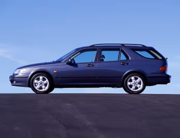 Saab 9-5 SE SportCombi [Worldwide] (YS3E) '1998–2001