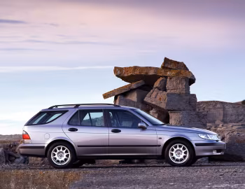Saab 9-5 SE SportCombi [Worldwide] (YS3E) '1998–2001