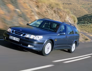 Saab 9-5 SE SportCombi [Worldwide] (YS3E) '1998–2001