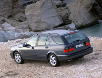 Saab 9-5 SE SportCombi [Worldwide] (YS3E) '1998–2001