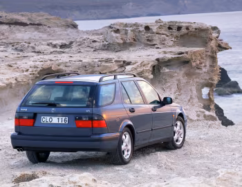 Saab 9-5 SE SportCombi [Worldwide] (YS3E) '1998–2001