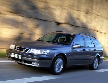 Saab 9-5 SE SportCombi [Worldwide] (YS3E) '1998–2001