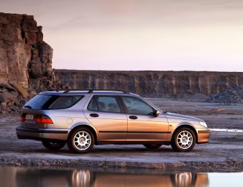 Saab 9-5 SE SportCombi [Worldwide] (YS3E) '1998–2001