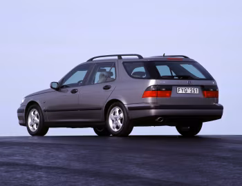 Saab 9-5 SE SportCombi [Worldwide] (YS3E) '1998–2001