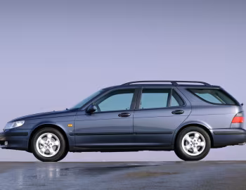 Saab 9-5 SE SportCombi [Worldwide] (YS3E) '1998–2001