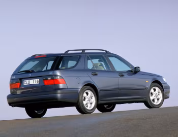Saab 9-5 SE SportCombi [Worldwide] (YS3E) '1998–2001