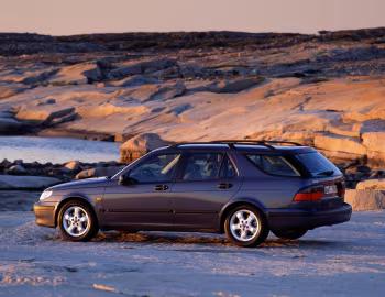 Saab 9-5 SE SportCombi [Worldwide] (YS3E) '1998–2001