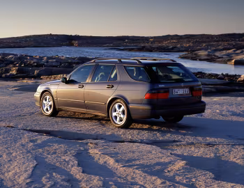 Saab 9-5 SE SportCombi [Worldwide] (YS3E) '1998–2001