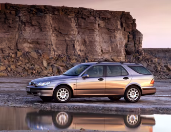 Saab 9-5 SE SportCombi [Worldwide] (YS3E) '1998–2001