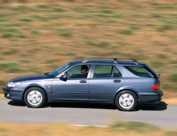 Saab 9-5 SE SportCombi [Worldwide] (YS3E) '1998–2001