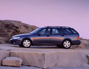 Saab 9-5 SE SportCombi [Worldwide] (YS3E) '1998–2001