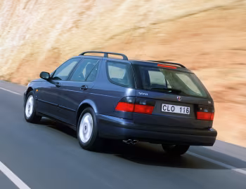 Saab 9-5 SE SportCombi [Worldwide] (YS3E) '1998–2001