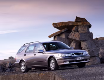 Saab 9-5 SE SportCombi [Worldwide] (YS3E) '1998–2001