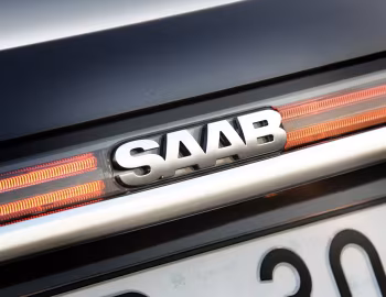 Saab 9-5 Sedan '04.2010–03.2011