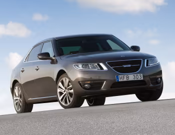 Saab 9-5 Sedan '04.2010–03.2011