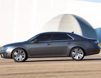 Saab 9-5 Sedan '04.2010–03.2011