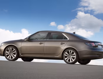 Saab 9-5 Sedan '04.2010–03.2011