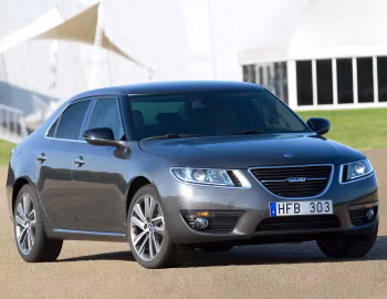 Saab 9-5 Sedan '04.2010–03.2011
