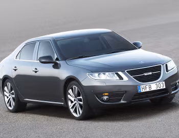 Saab 9-5 Sedan '04.2010–03.2011