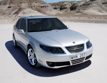 Saab 9-5 Sedan '2005–06.2009