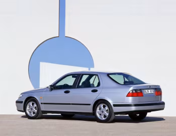 Saab 9-5 Sedan [Worldwide] (YS3E) '1997–2001