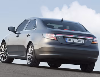 Saab 9-5 Sedan '04.2010–03.2011