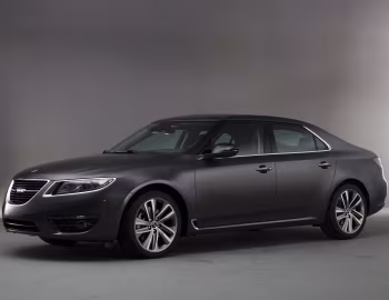 Saab 9-5 Sedan '04.2010–03.2011