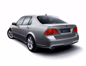 Saab 9-5 Sedan '2005–06.2009