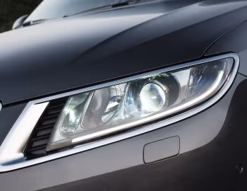 Saab 9-5 Sedan '04.2010–03.2011