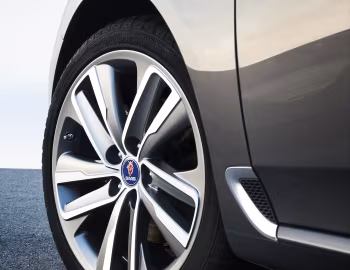 Saab 9-5 Sedan '04.2010–03.2011