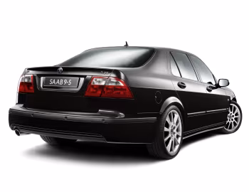 Saab 9-5 Sedan '2003–05
