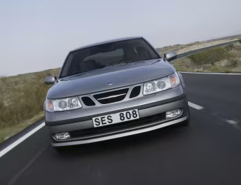 Saab 9-5 Sedan '2003–05