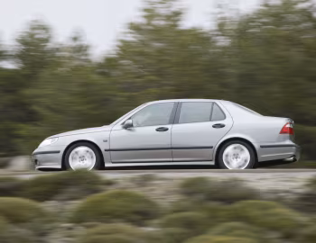 Saab 9-5 Sedan '2003–05