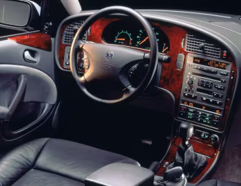 Передня панель Saab 9-5 Sedan [Worldwide] (YS3E) '1997–2001