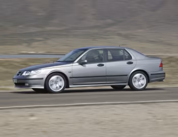 Saab 9-5 Sedan '2003–05
