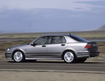 Saab 9-5 Sedan '2003–05