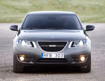 Saab 9-5 Sedan '04.2010–03.2011