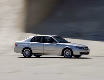 Saab 9-5 Sedan '2005–06.2009