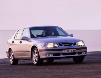 Saab 9-5 Sedan [Worldwide] (YS3E) '1997–2001