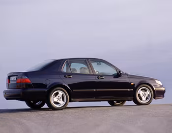 Saab 9-5 Sedan [Worldwide] (YS3E) '1997–2001
