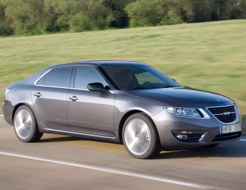 Saab 9-5 Sedan '04.2010–03.2011