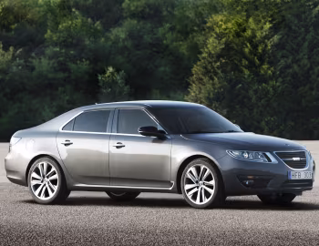 Saab 9-5 Sedan '04.2010–03.2011