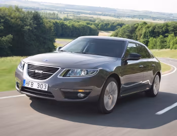 Saab 9-5 Sedan '04.2010–03.2011