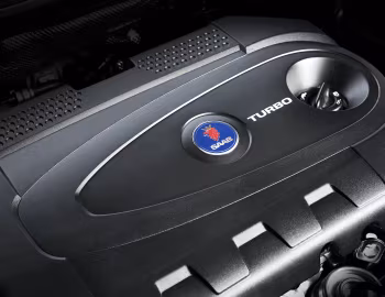 Sous la capuche Saab 9-5 Aero Sedan '04.2010–03.2011